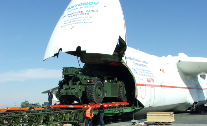 Как закалялась "Мрия": жизнь и удивительные приключения украинского самолета-гиганта